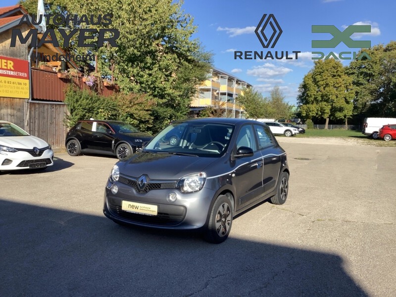 Fahrzeugabbildung Twingo Limited SCe 70 Bild 1 von 16