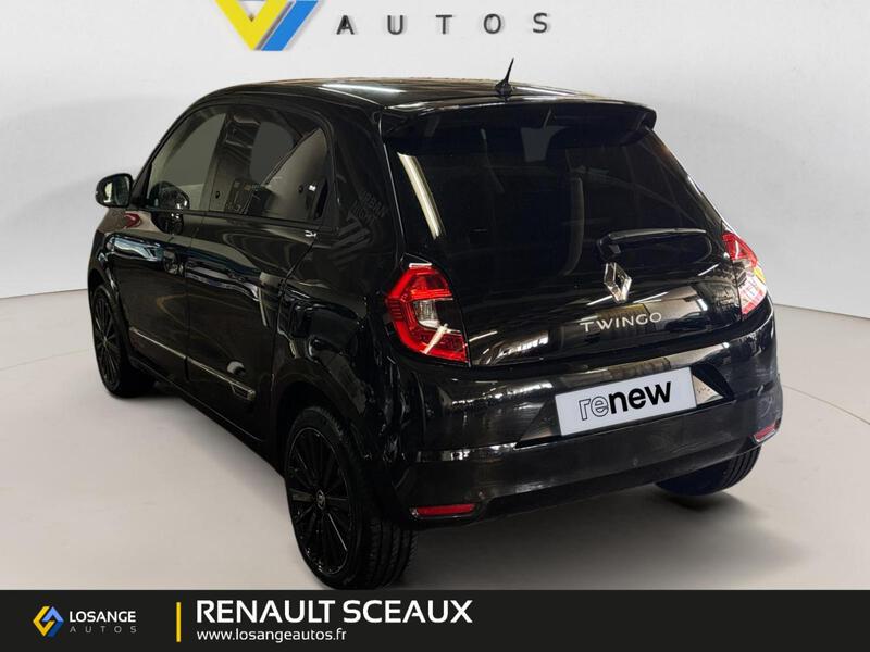Renault Twingo E-Tech Electrique