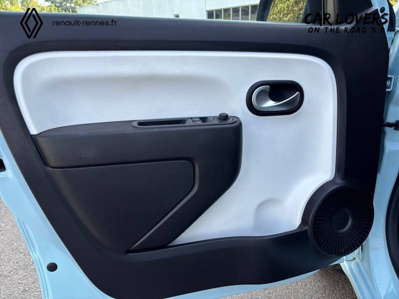 Renault Twingo E-Tech Electrique