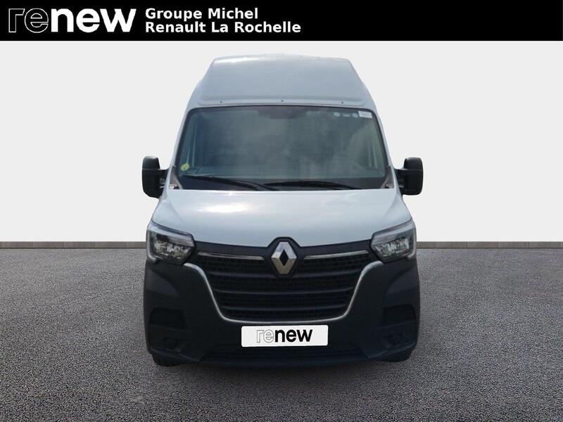 Renault Master Fourgon