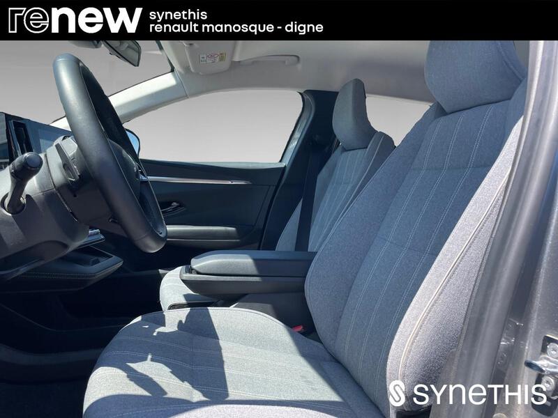 Renault Megane E-Tech Electrique