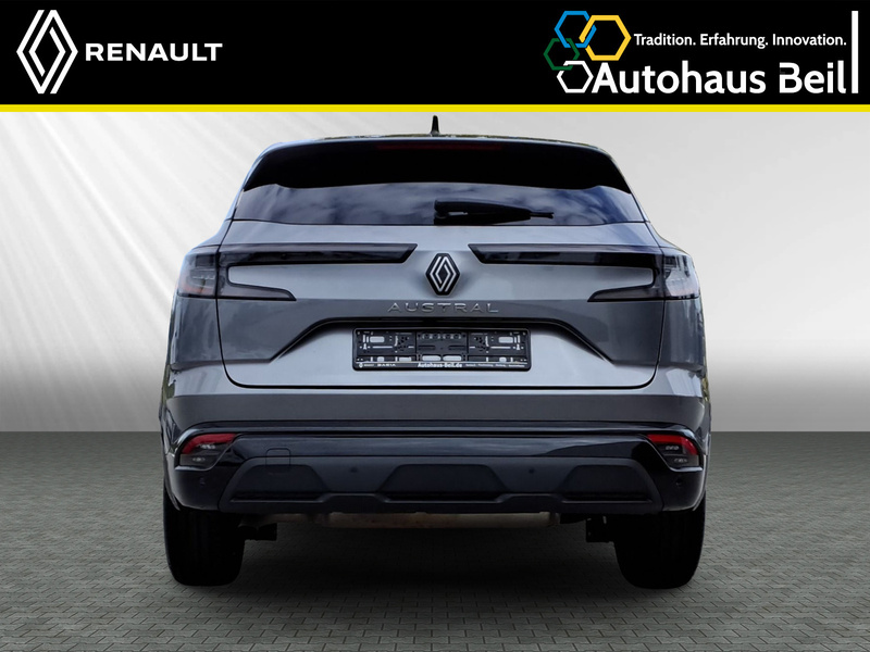 Fahrzeugabbildung Austral 1.3 TCe 160 Mild-Hybrid Bild 2 von 12