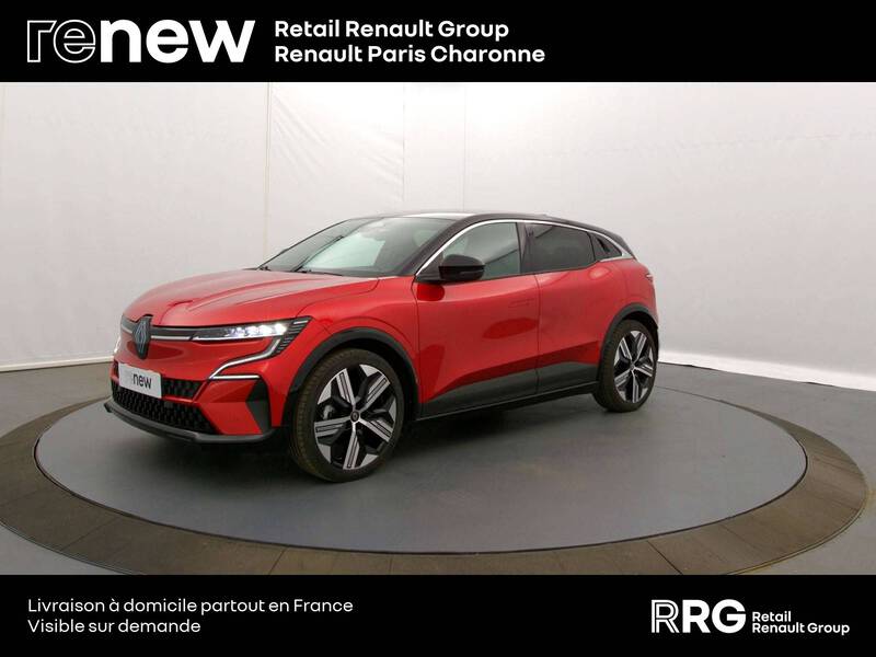 Renault Megane E-Tech Electrique