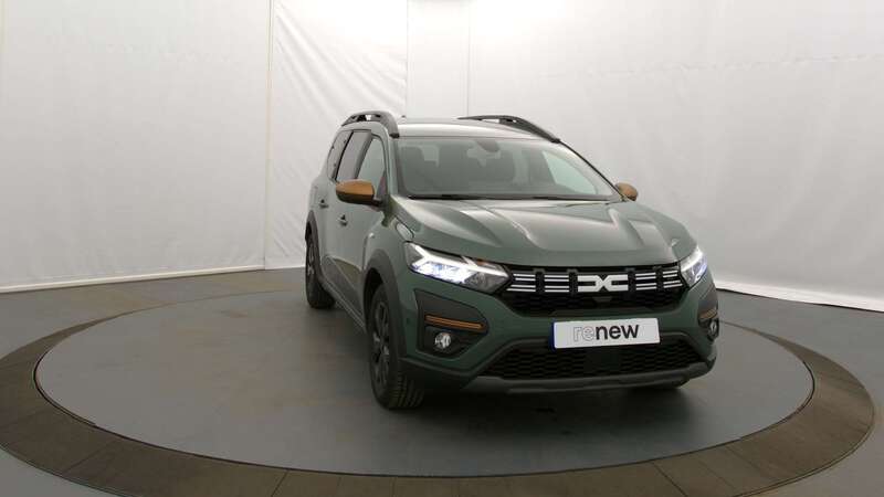 Dacia Jogger