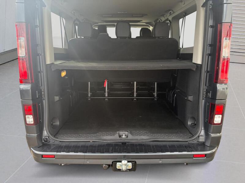 Renault Trafic Combi