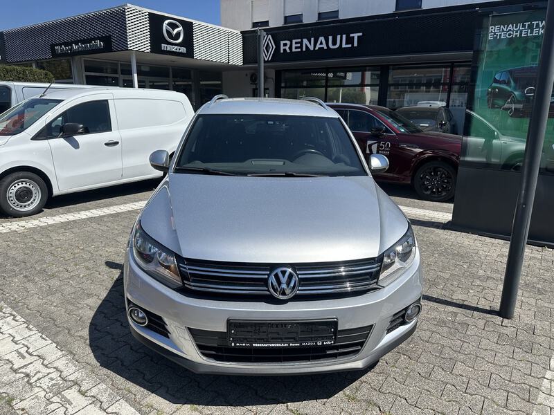 VW Tiguan
