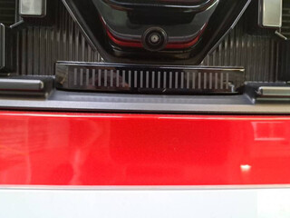 Vehicle 3D Image