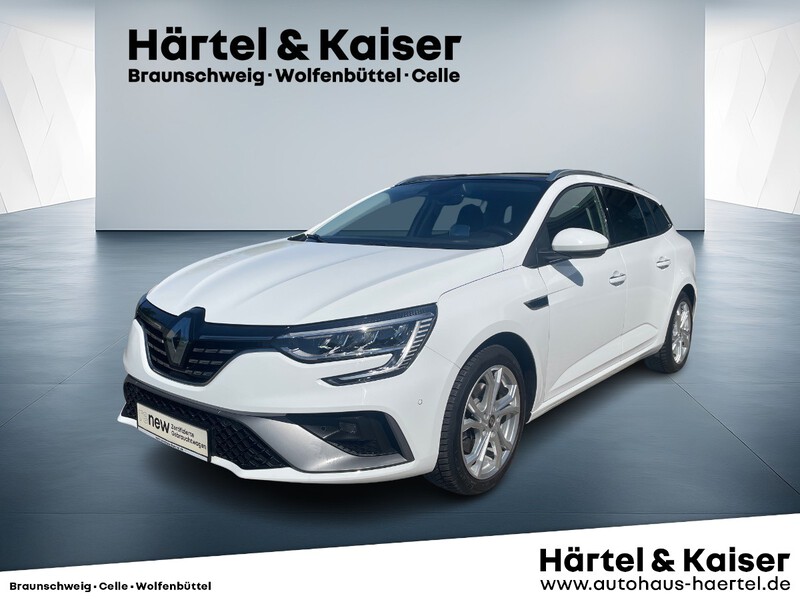 Fahrzeugabbildung Megane AHK Bild 1 von 50