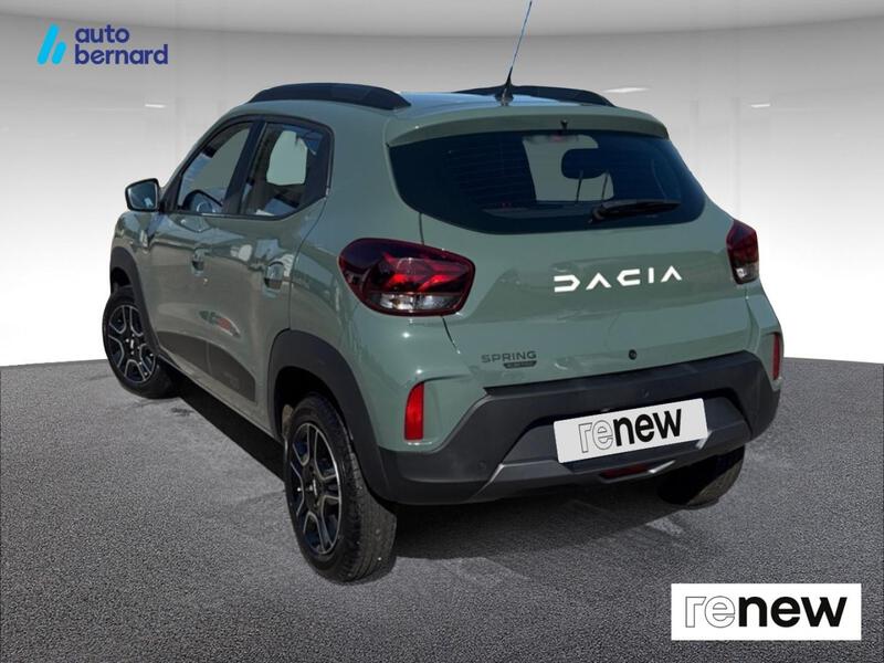 Dacia Spring