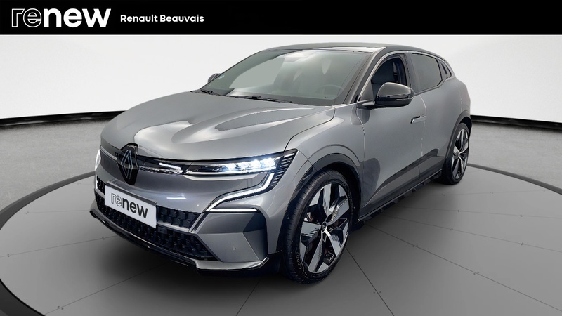 Renault Megane E-Tech EV60 220 ch optimum charge