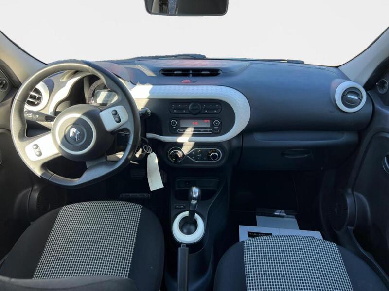 Renault Twingo E-Tech Electrique