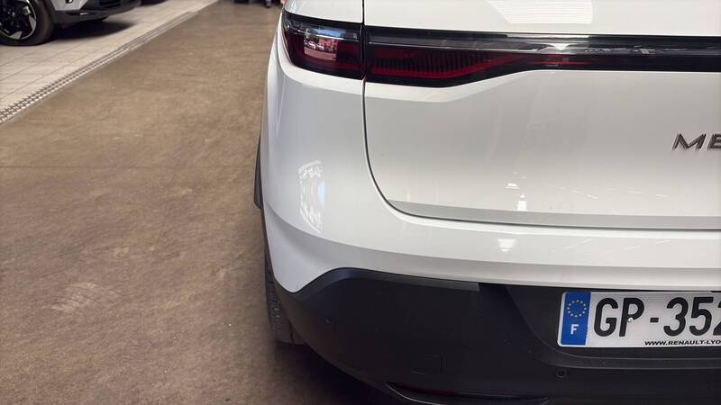 Renault Megane E-Tech Electrique