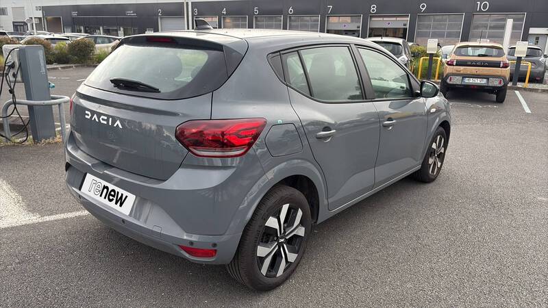 Dacia Sandero