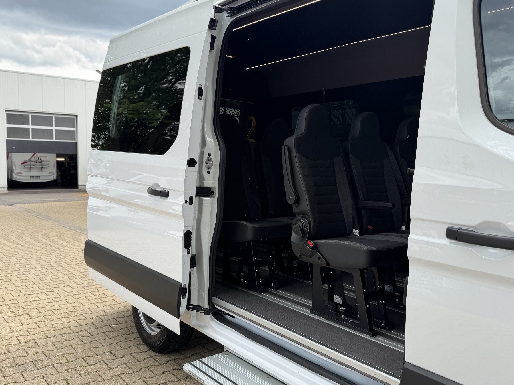 Renault Master – Bild 22
