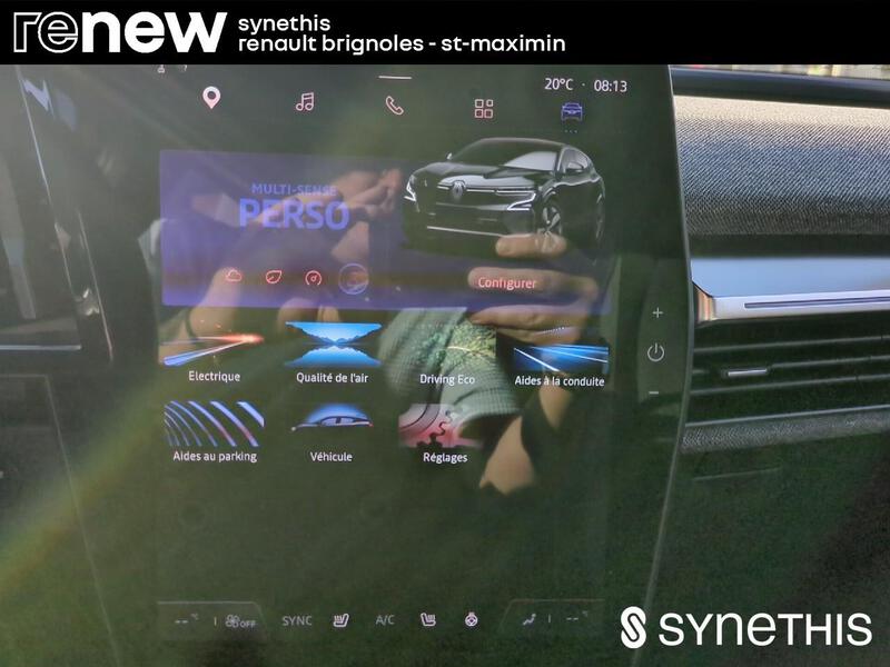 Renault Megane E-Tech Electrique