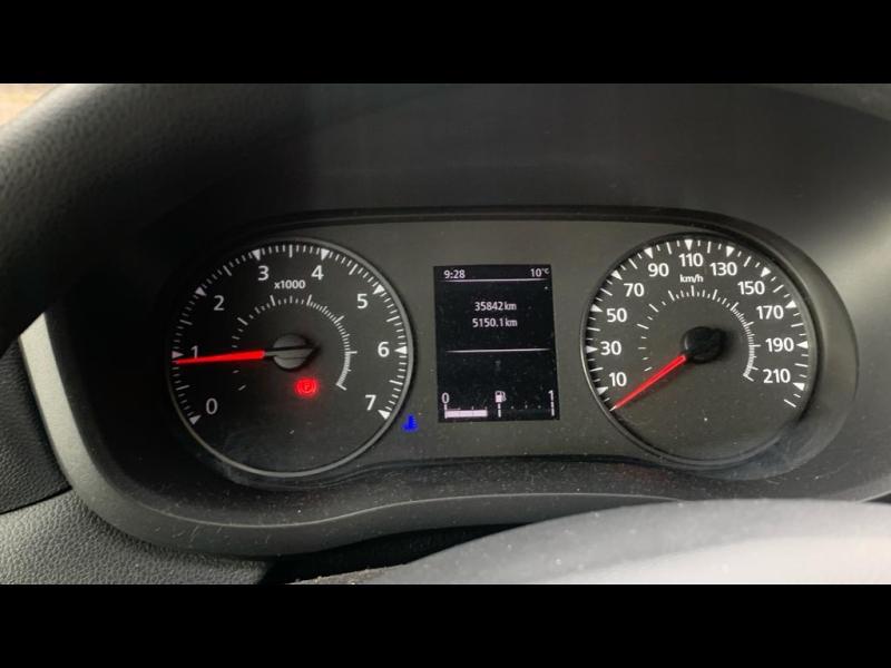 Renault Master Fourgon