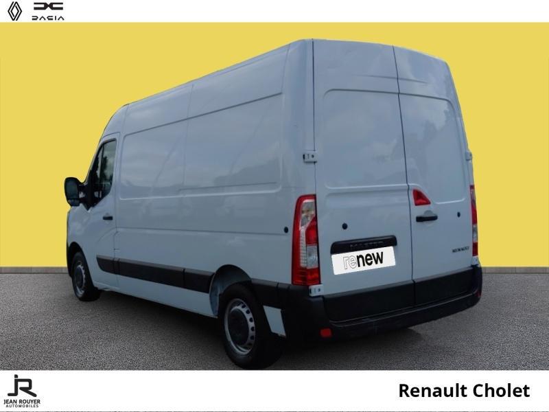 Renault Master Fourgon