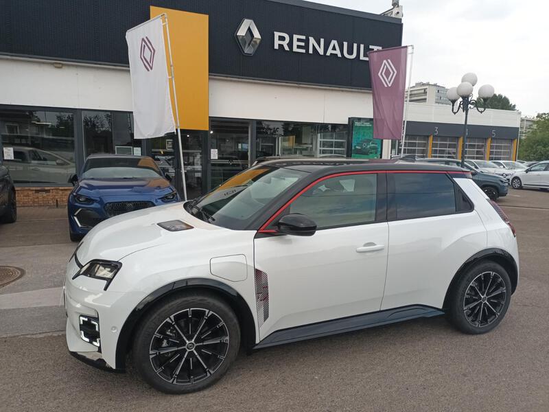 Renault R5 E-Tech Electrique