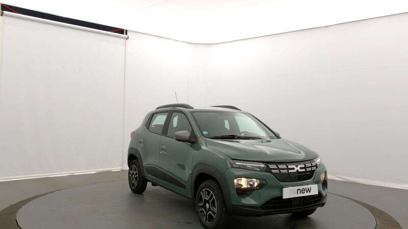 Dacia Spring