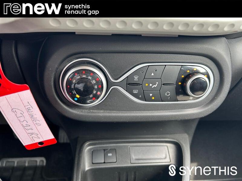 Renault Trafic Combi