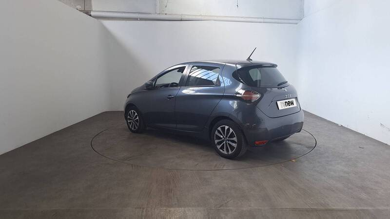 Renault ZOE E-Tech Electrique