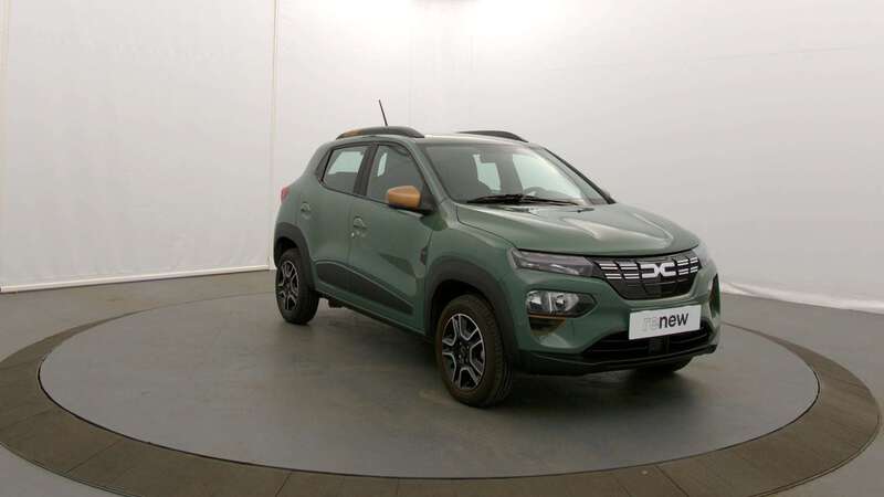 Dacia Spring