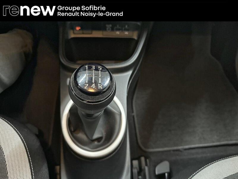 Renault Twingo III