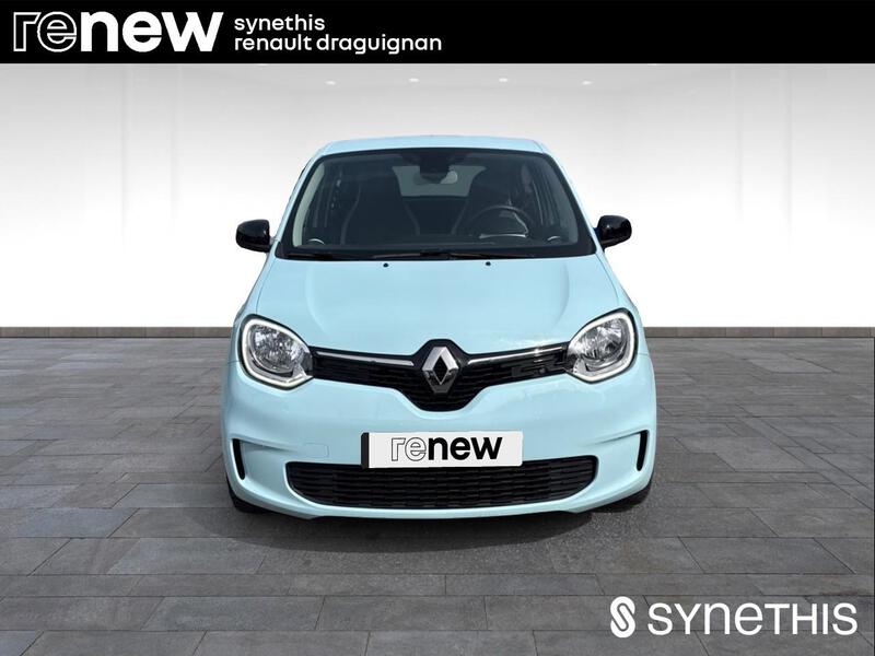 Renault Twingo E-Tech Electrique