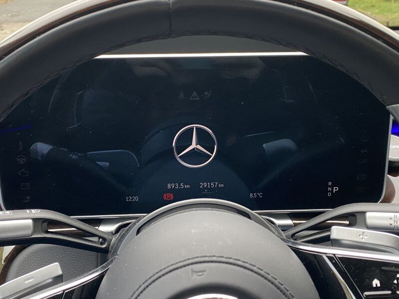 Mercedes-Benz S 350