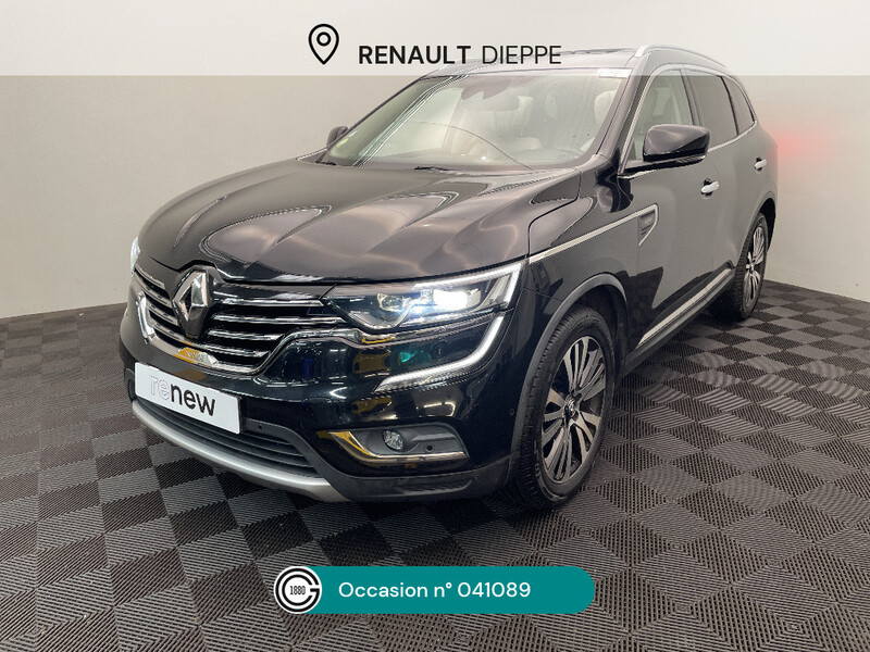 Renault Koleos