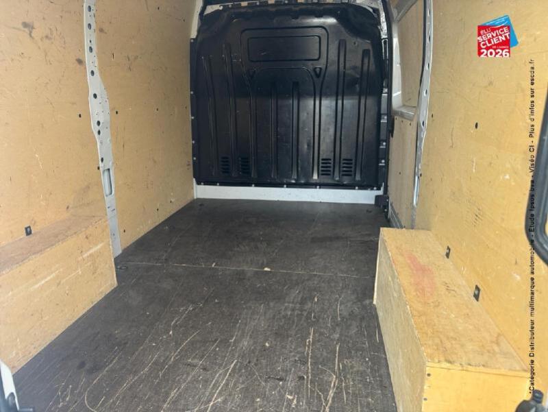 Renault Master Fourgon