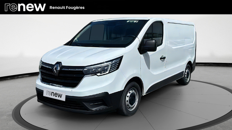 Renault Trafic Fourgon