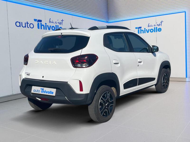 Dacia Spring