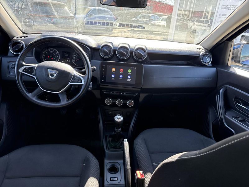 DACIA Duster 2022 — imagine 10