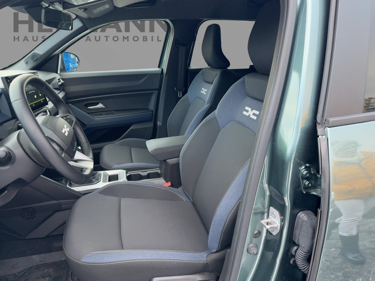 Dacia Duster – Bild 7