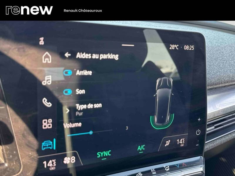 Renault Megane E-Tech Electrique