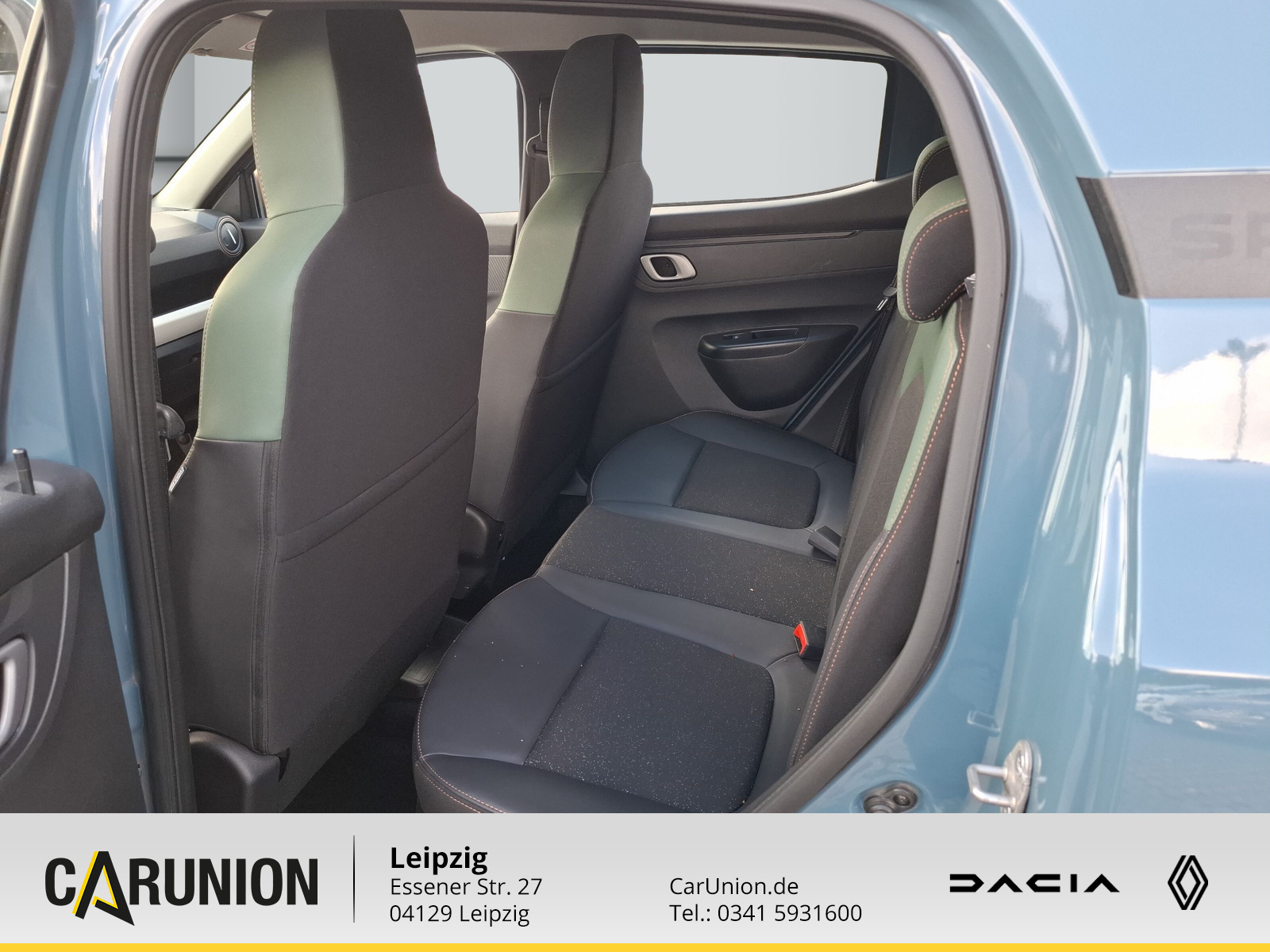 Dacia Spring – Bild 8