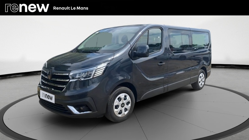 Renault Trafic Combi