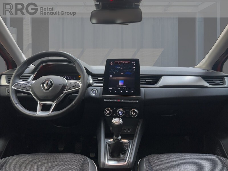 Fahrzeugabbildung Captur TCe 90 INTENS  Bild 10 von 21
