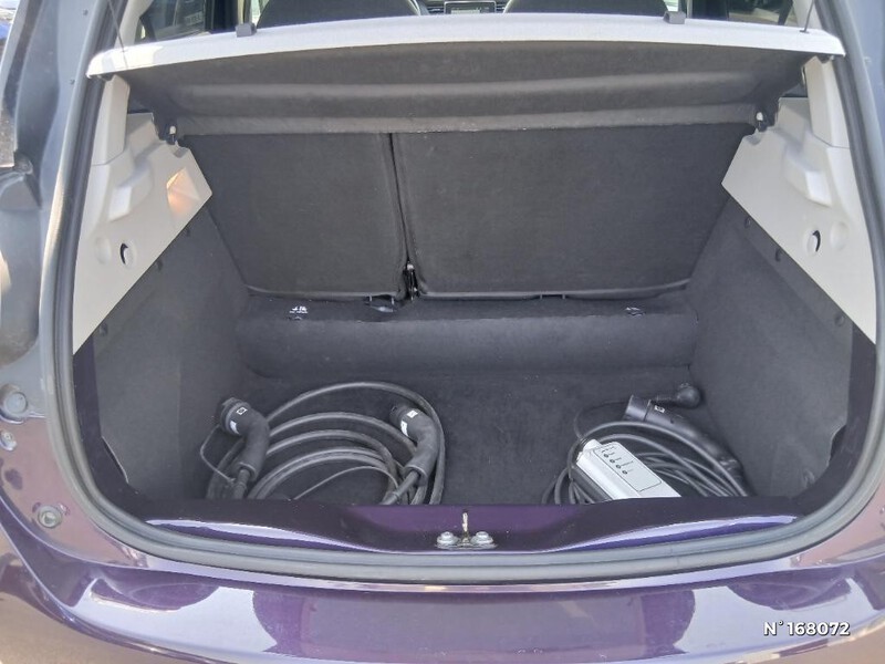 Renault ZOE E-Tech Electrique