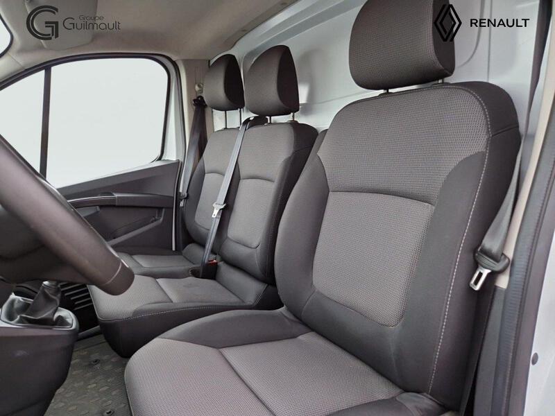 Renault Trafic Fourgon