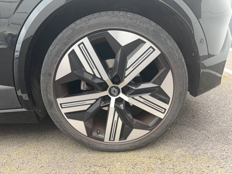 Renault Megane E-Tech Electrique