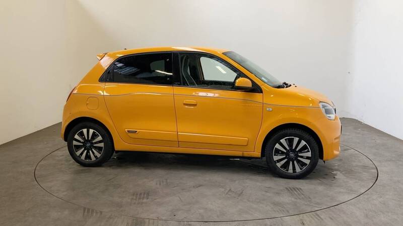 Renault Twingo E-Tech Electrique
