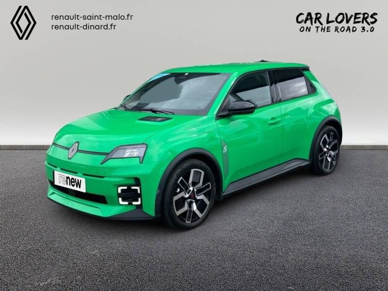 Renault R5 E-Tech Electrique