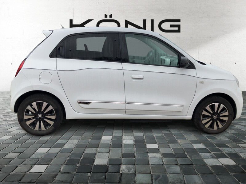 Fahrzeugabbildung Twingo Techno 100% Electric Bild 2 von 19