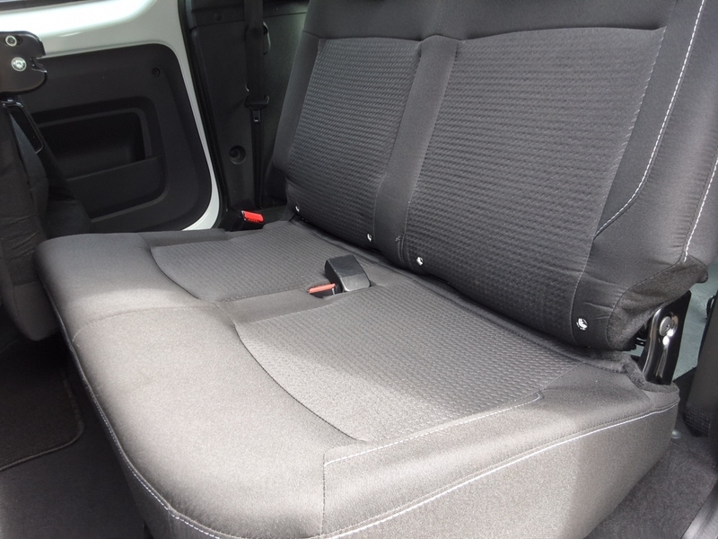 Fahrzeugabbildung Dokker VP Comfort 1.5 Blue dCi 95 Bild 10 von 10