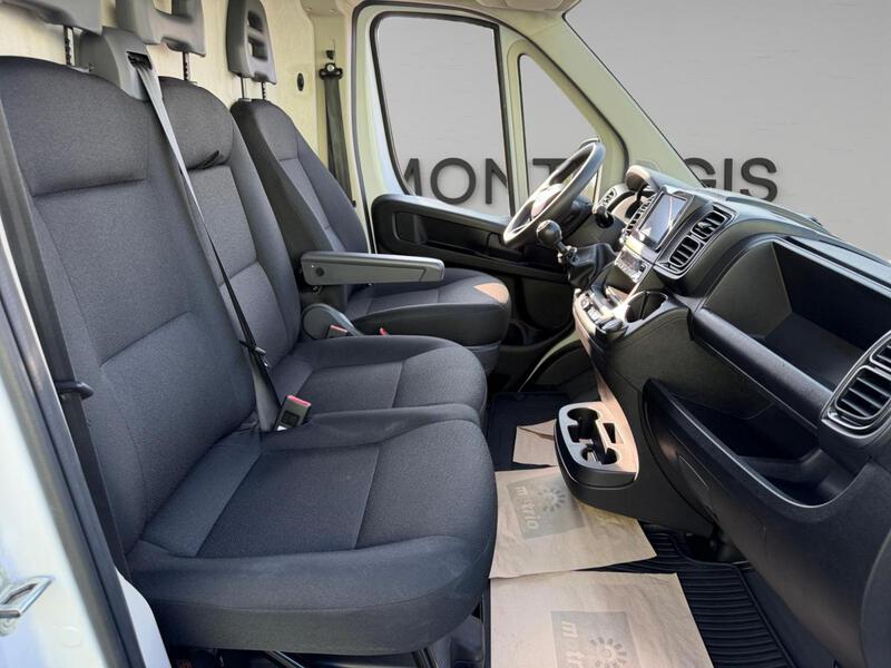 Fiat Ducato Fourgon