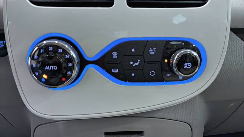 Renault ZOE E-Tech Electrique