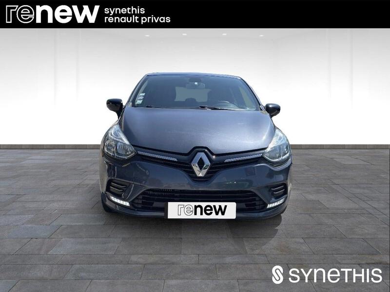 Renault Clio IV