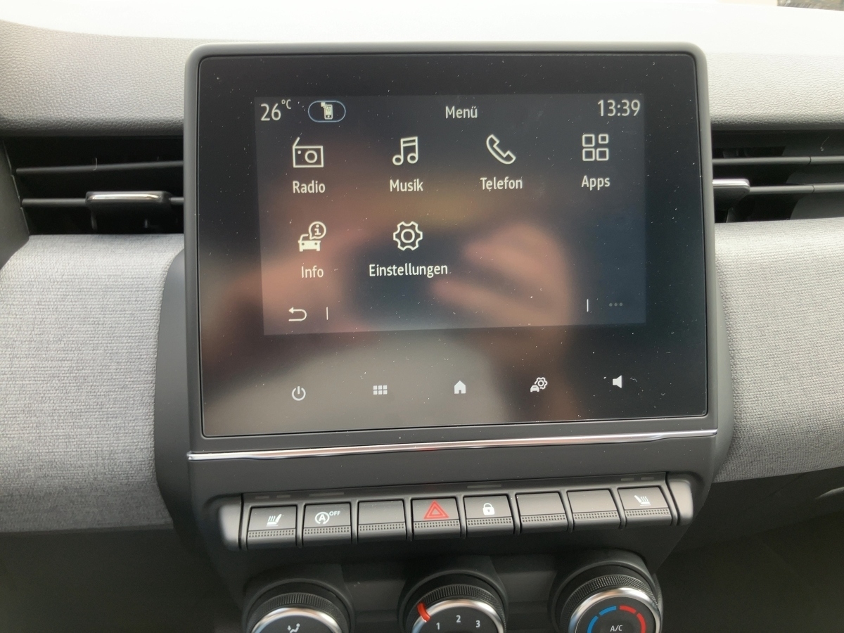 Renault Clio – Bild 15